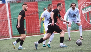 BEYKOZ ÇİĞDEMSPOR SON SANİYEDE UMUDA TUTULDU 3-3