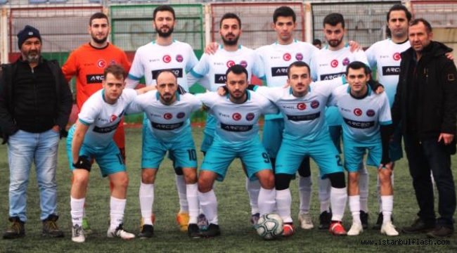 BEYKOZ ELMALISPOR LİGDEN ÇEKİLDİ