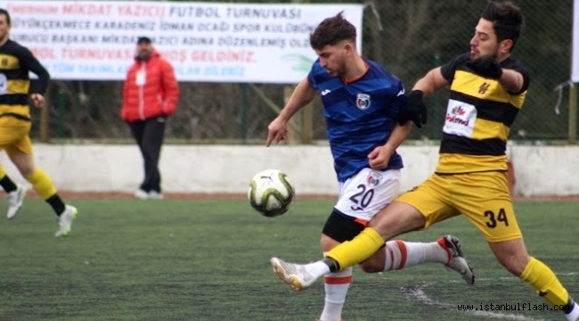 BEYKOZ İDMANYURDU NEFES ALDI 3-1