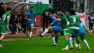 BEYKOZ İSHAKLISPOR MALTEPE'DEN TEK PUANLA DÖNDÜ 0-0