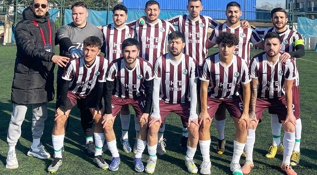 BEYKOZ YENİMAHALLE NEŞELİ Mİ NEŞELİ ! 3-0