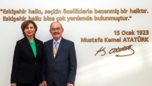 Büyükerşen; Canım Eskişehir, değerli hemşehrilerim,