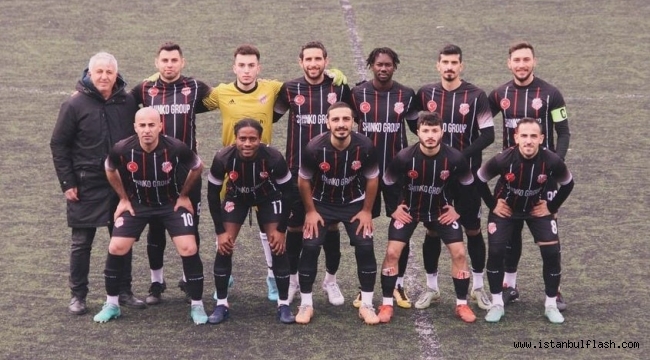 ÇAVUŞBAŞISPOR ARTIK ŞAMPİYON DENEBİLİR ! 6-2