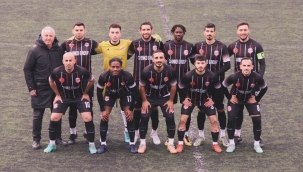 ÇAVUŞBAŞISPOR ARTIK ŞAMPİYON DENEBİLİR ! 6-2