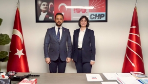 CHP ÜSKÜDAR BELEDİYE BAŞKAN ADAYI SİNEM DEDETAŞ; VİRA BİSMİLLAH!