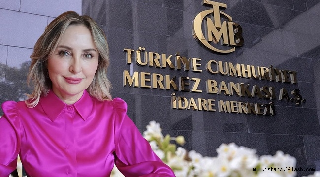 HUKUKÇU FİGEN ÇALIKUŞU: "MERKEZ BANKASI KANUNU RAHMETLİ OLDU"