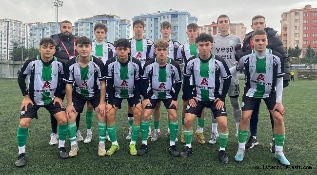 KAVACIK U18 GENÇLERİ EVİNE 1 PUANIN ÜZÜNTÜSÜ İLE DÖNDÜ 1-1