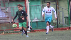 SOĞUKSU, BEYKOZ ELMALIDAN 3 PUANI ÇEKİP ALDI 2-1