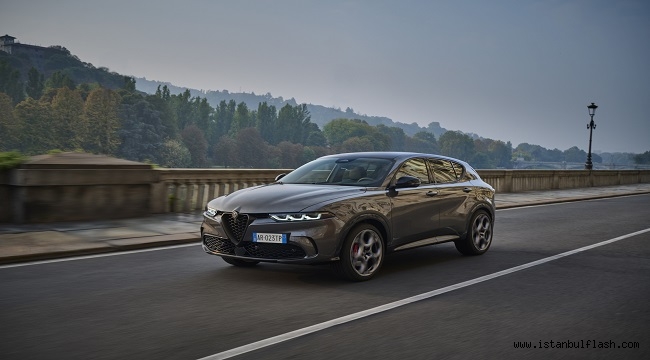 ALFA ROMEO "EN İYİ OTOMOBİLLER" YARIŞMASI'NDA ÜÇ KATEGORİDE ÖDÜL ALDI