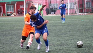 BEYKOZ İDMANYURDU 1 CAN KURTARDI ! 1-1