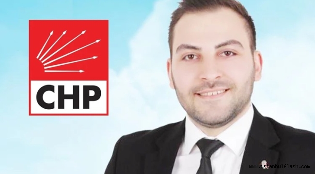 ÇİĞDEMSPOR BAŞKANI UĞUR GÖKDEMİR CHP BEYKOZ'DAN ADAY OLDU