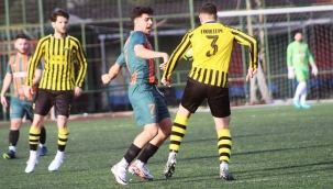 ÇİĞDEMSPOR ŞANSINI KAYBETTİ 3-2