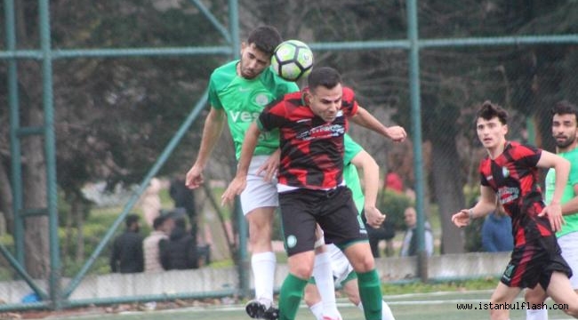 KAVACIKSPOR ÇOK ÜZÜLDÜ ÇOK ! 1-1