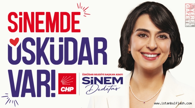 Sinem'e Üsküdar'da Sevgi seli her geçen gün daha da büyüyor!..