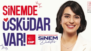 Sinem'e Üsküdar'da Sevgi seli her geçen gün daha da büyüyor!..