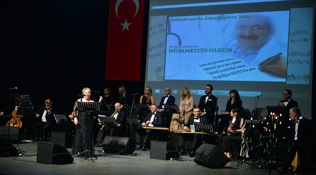 YASAV "BURSA'DA BİR SANAT AKŞAMI" DÜZENLEDİ