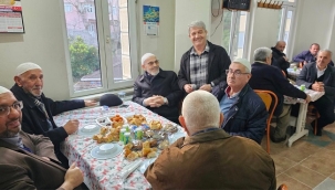 BEYKOZ'DA KASTAMONULULARI BULUŞTURAN İFTAR