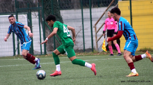 BEYKOZ İSHAKLI'DA NEŞELER YERİNDE 3-1