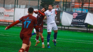 BEYKOZ İSHAKLISPOR FARKI 4'E ÇIKARDI 2-0