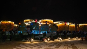 BEYKOZ'UN YENİ KÜLTÜR, SANAT ve YAŞAM ALANI BURAY KONSERİYLE KAPILARINI AÇTI!