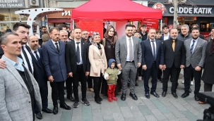 BTP LİDERİ HÜSEYİN BAŞ: "ERDOĞAN DÜŞEN OYLARINI TOPARLAMAK İÇİN DUYGU SÖMÜRÜSÜ YAPIYOR"