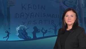 DP ÇANKAYA BELEDİYE BAŞKAN ADAYI TAŞPINAR: "KADINLAR İÇİN ÖZEL PED İSTASYONLARI KURACAĞIM"