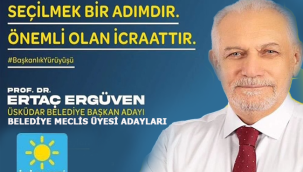 İYİ PARTİ BELEDİYE BAŞKAN VE BELEDİYE MECLİS ÜYELERİ ADAYLARI