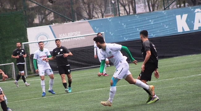 KAVACIKSPOR'DAN UZATMA GOLÜNE İSYAN VAR ! 2-2