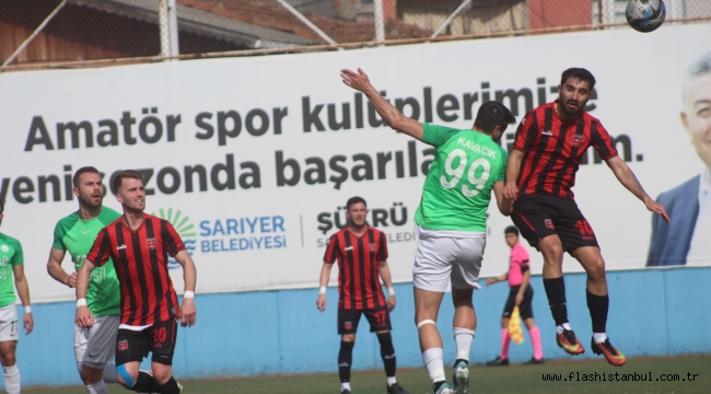 KAVACIKSPOR HAKEM HATALARININ KURBANI OLUYOR 3-1