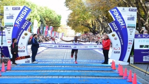 MARATON ŞAMPİYONU MKUNGO BU KEZ "YARI MARATON"A KATILACAK