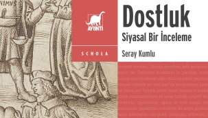 SERAY KUMLU'NUN, "DOSTLUK" KİTABI RAFLARDA