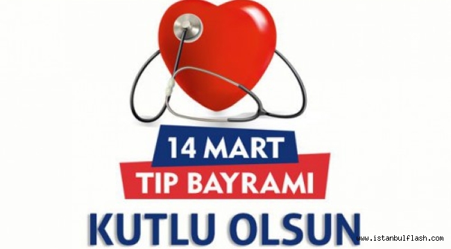 TIP CAMİASINA KUTLU OLSUN