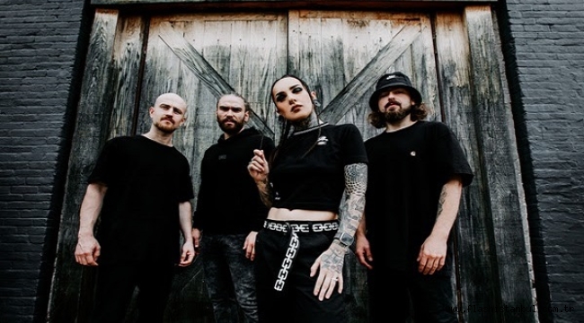 UKRAYNALI JINJER, 5 AĞUSTOS'TA "FREEDOOM METAL FESTIVAL"İNDE SAHNE ALACAK