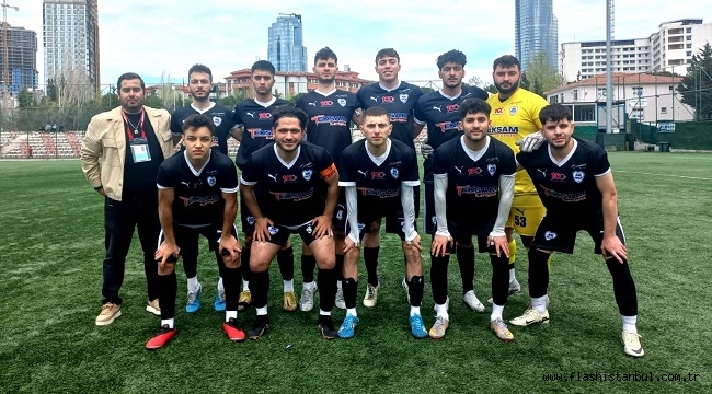 BOĞAZİÇİ 1907 SPOR TAKİBE DEVAM DEDİ....7-0