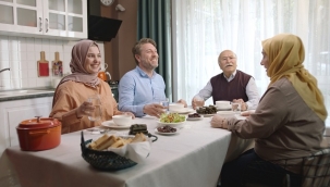 İFTAR SOFRALARINDA GÜNLÜK KONULARI KONUŞMAYIN!..