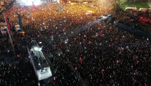 İMAMOĞLU: "BİR KİŞİNİN VESAYET DÖNEMİ 31 MART İTİBARİYLE BİTMİŞTİR"