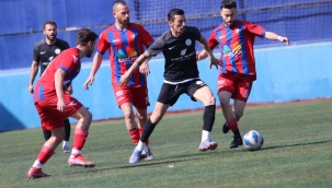 KAVACIKSPOR KAÇIRDIKLARINA YANINCA ARADAN SULTANGAZİ FIRLADI 1-0