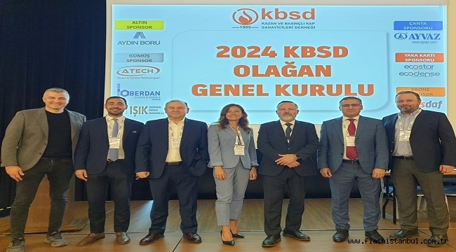 KBSB'NİN BAŞKANLIĞINA HAMDİ HOPLAMAZ SEÇİLDİ