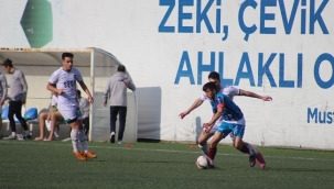 OLMADI BE BEYKOZ İSHAKLI ! 1-1