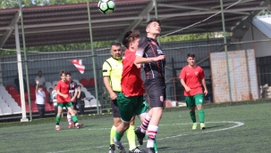 U17 YAŞ BEYKOZ GRUP DERBİSİNDE ÇAVUŞBAŞI KAÇTI, PAŞABAHÇE YAKALADI 1-1