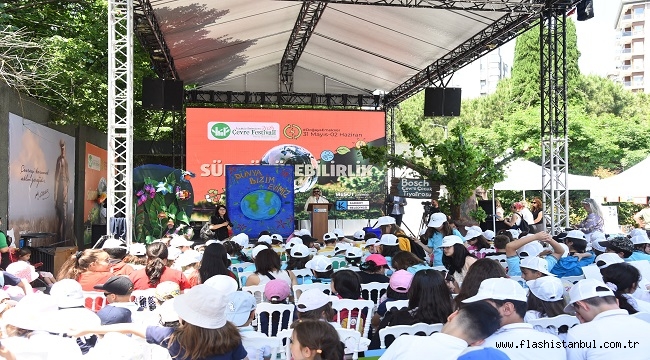 7. KADIKÖY ÇEVRE FESTİVALİ BAŞLADI