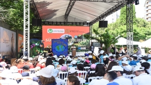 7. KADIKÖY ÇEVRE FESTİVALİ BAŞLADI