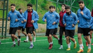 BEYKOZ İSHAKLISPOR KARTAL DEPLASMANINA HAZIR