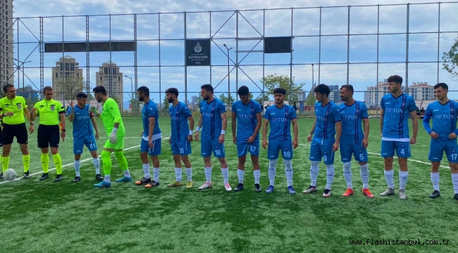 BEYKOZ İSHAKLISPOR ŞANSINI ATEŞE ATTI 1-1