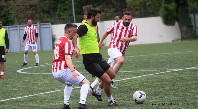 BEYKOZ STADINDAN KANLICA MASTERS MUTLU AYRILDI 4-2