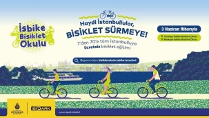 DÜNYA BİSİKLET GÜNÜNDE EĞİTİMLER BAŞLIYOR