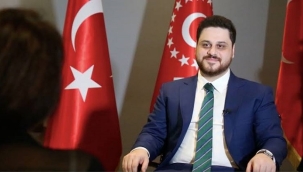 HÜSEYİN BAŞ: "ATATÜRK TÜRK'ÜN TARİHE KAZANDIRDIĞI MÜTHİŞ BİR İNSAN"