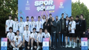 İBB YURTLARININ ÖĞRENCİLERİ SPOR ŞÖLENİNDE BULUŞTU