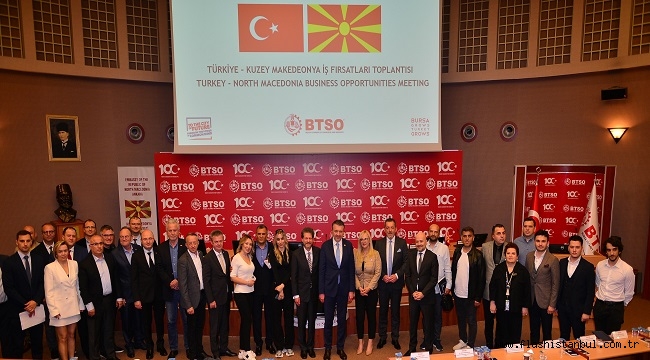 MAKEDONYA'DA 100 MİLYON EURO'LUK YATIRIMA İMZA ATILDI