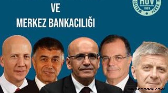 POLONYA VE MACARİSTAN MERKEZ BANKALARI ESKİ BAŞKANLARI GÖRÜŞLERİNİ PAYLAŞACAK